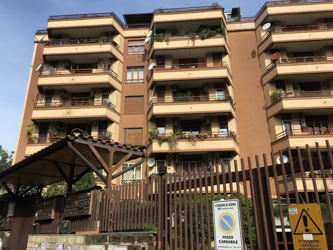 Eur Home Roma Exterior foto