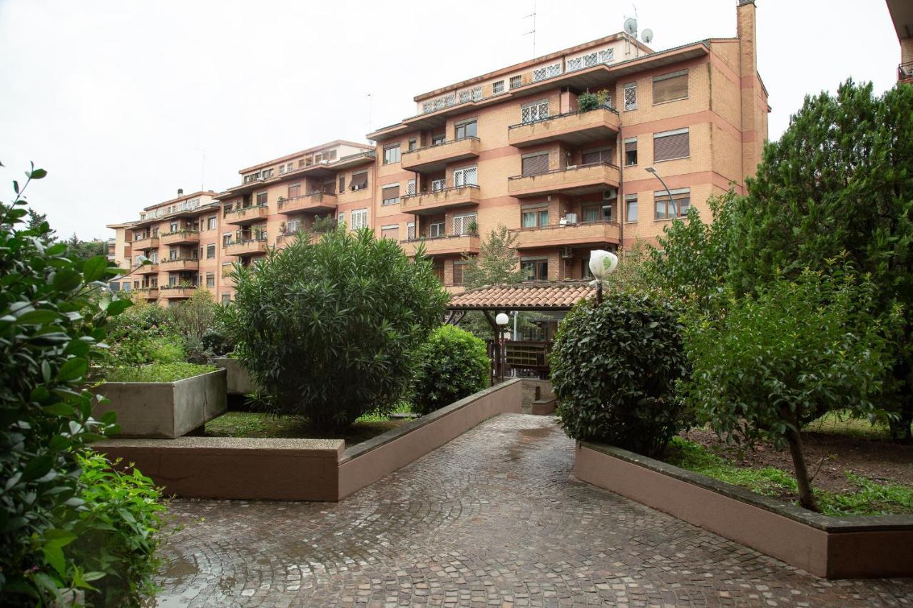 Eur Home Roma Exterior foto